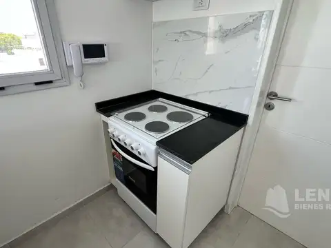 Departamento en Alquiler con 1 cocheras