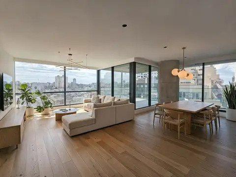 Quantum Bellini  - A estrenar-  4 amb de 160 m2 - Piso Alto