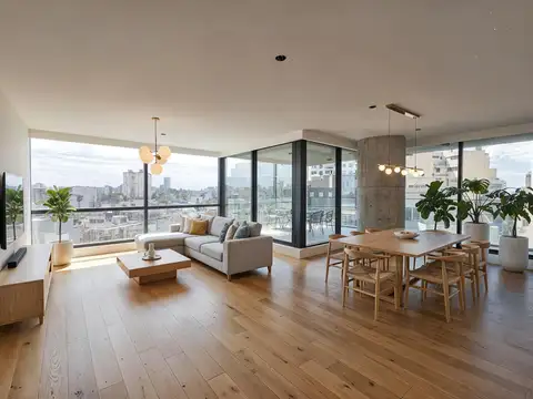 Departamento en Venta de 4 ambientes