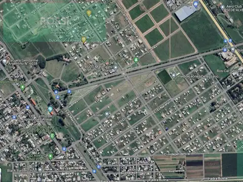 San Nicolas al 1000 - Alvear - EcoPueblo