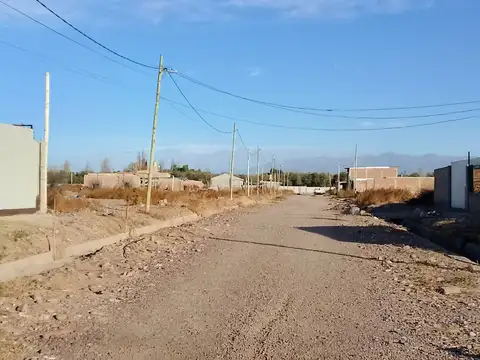 Lote en Barrio Consolidado Coquimbito, Maipú