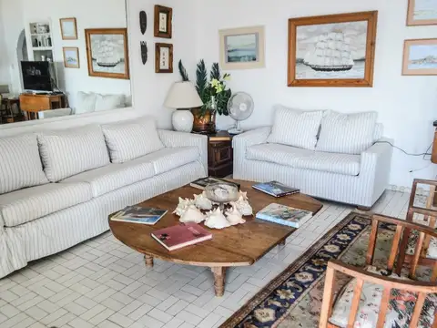 Departamento en Alquiler Temporal de 4 ambientes