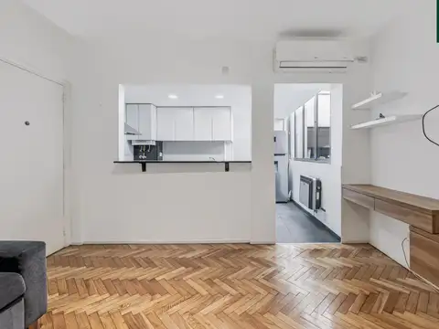 Departamento en Venta en Recoleta, USD 140.000
