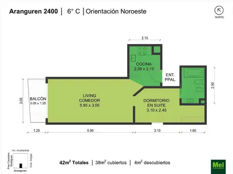 Doctor Juan Felipe Aranguren 2400