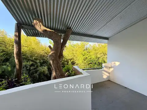 Monoambiente en El Cazador