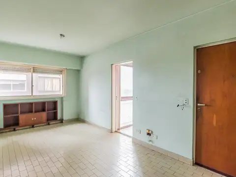 Departamento 2 ambientes con pileta en el centro de Quilmes