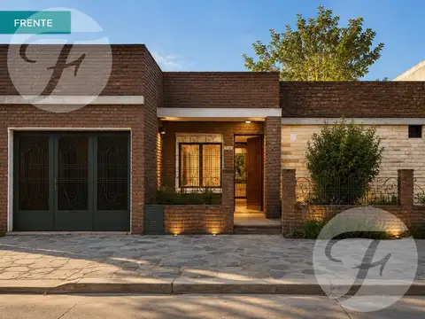 Casa con lote propio de 222 m2 y cochera en zona residencial de San Pedro - Apta Credito