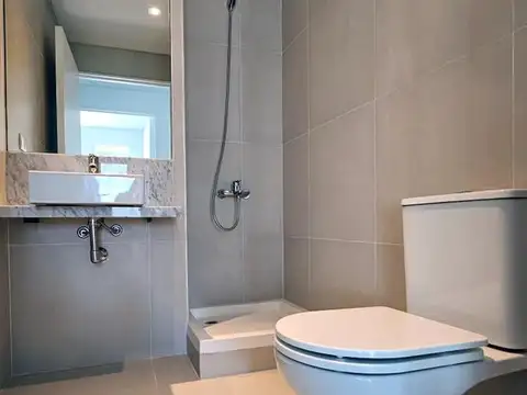 Departamento en Alquiler con 1 cocheras