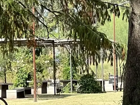 Muy buen lote en venta, Villa de campo Los Tres Pinos de General Rodriguez