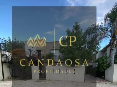 ORR. Venta de departamento en complejo con pileta.