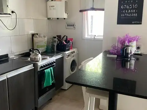 Departamento en Venta de 2 ambientes