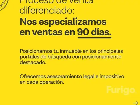 VENTA: 4HAS A 180 metros de Av. de las Américas, Pérez