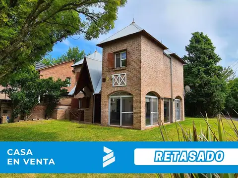 Hermosa Casa de 2 Dormitorios en GER Pueblo Esther