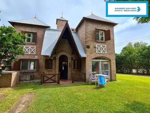 Hermosa Casa de 2 Dormitorios en GER Pueblo Esther