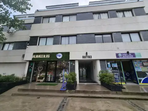 Departamento en Alquiler de Monoambiente