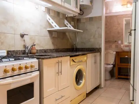 Departamento en Alquiler de Monoambiente
