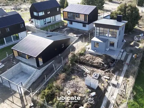 Casa a estrenar en Ph en barrio Altos de Pinar del Sol, Bariloche (UF2)