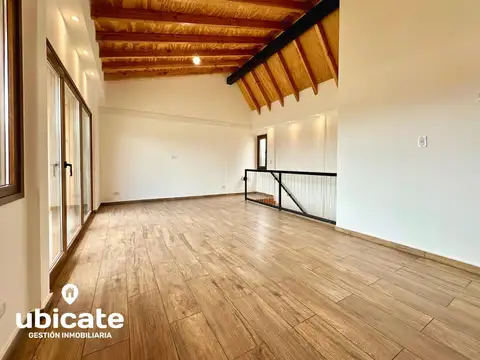 Casa 4 ambientes con 1 baño