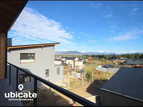 Casa a estrenar en Ph en barrio Altos de Pinar del Sol, Bariloche (UF2)