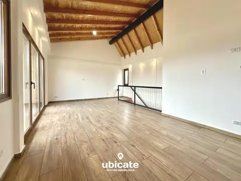 Casa 4 ambientes con 1 baño