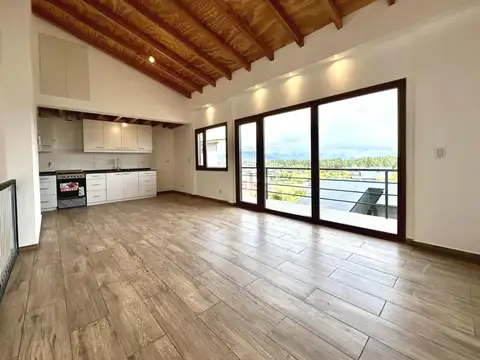 Casa a estrenar en Ph en barrio Altos de Pinar del Sol, Bariloche (UF2)