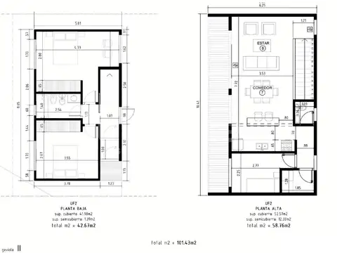 Casa en Venta al Oeste
