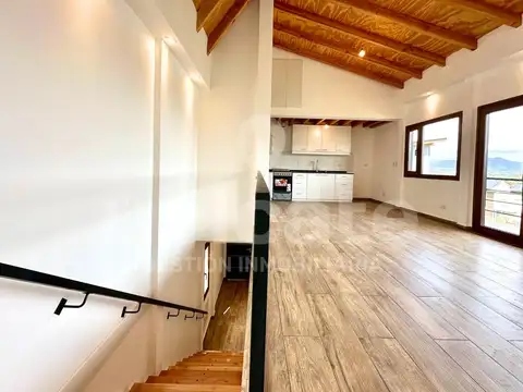 Casa a estrenar en Ph en barrio Altos de Pinar del Sol, Bariloche (UF2)