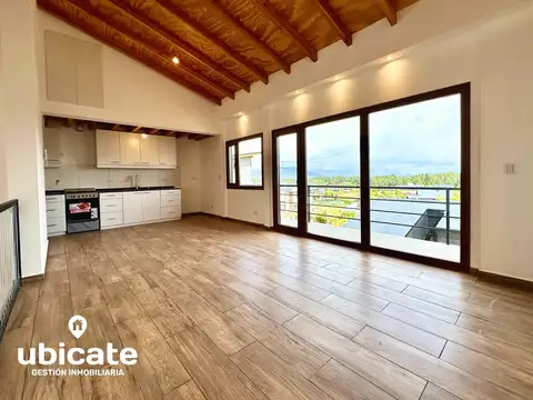 Casa a estrenar en Ph en barrio Altos de Pinar del Sol, Bariloche (UF2)