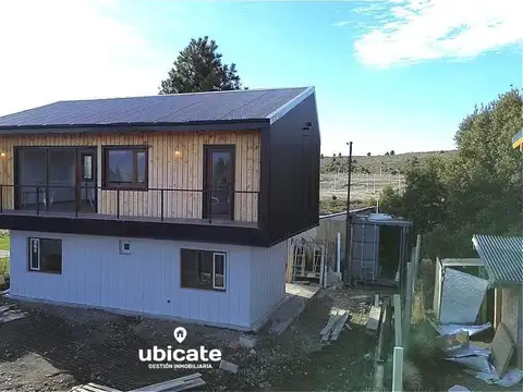 Casa a estrenar en Ph en barrio Altos de Pinar del Sol, Bariloche (UF2)