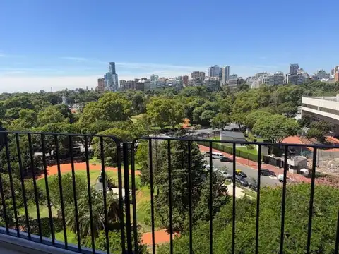 Departamento en Alquiler Kennedy Y Cerviño, Palermo,Vista,3 Dorm/Cochera 