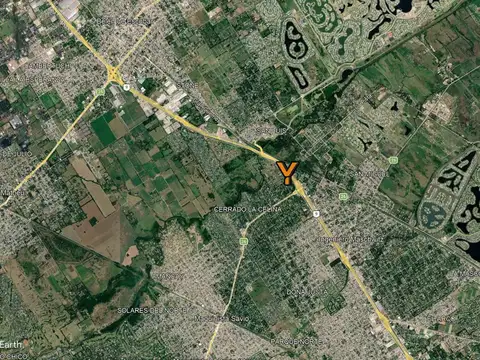Casa en Alquiler al Norte