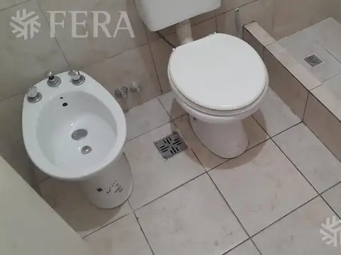 Depto Tipo Casa 2 ambientes con 1 baño