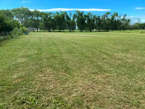 TERRENO EN VENTA EXALTACION DE LA CRUZ