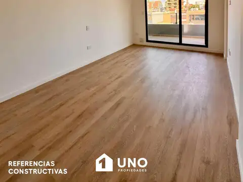 San Juan y Paraguay - Dpto Monoambiente Externo.