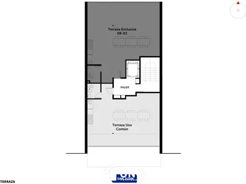 Departamento en Venta al Sur
