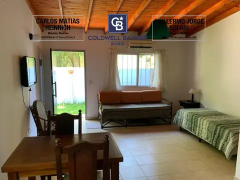 Alquiler de Departamento en Zona Hospital Austral, Pilar