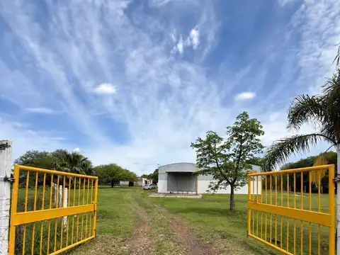 Propiedad Industrial - Ruta 11 Km 1012