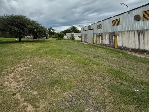 Propiedad Industrial - Ruta 11 Km 1012