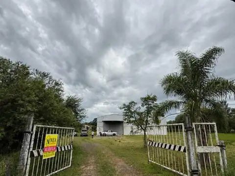 Propiedad Industrial - Ruta 11 Km 1012