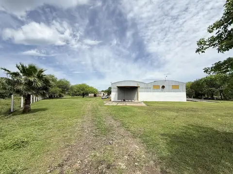Propiedad Industrial - Ruta 11 Km 1012