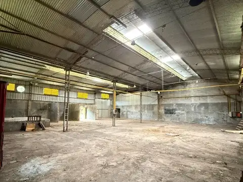Propiedad Industrial - Ruta 11 Km 1012