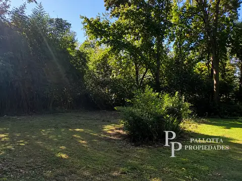 Terreno en Venta, FOT 1,2