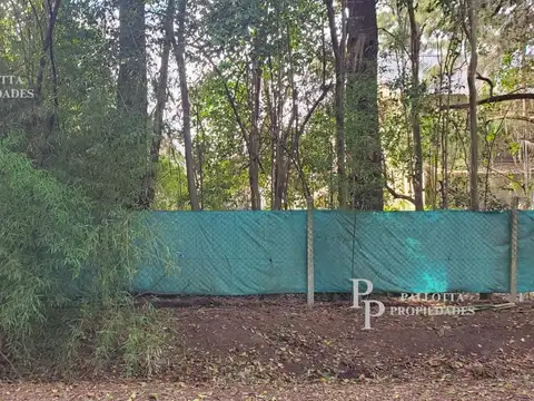 Terreno en Venta 15  mts Frente
