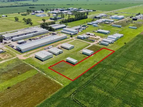 Terreno en venta roldan cordon industrial