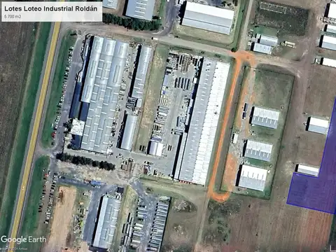 Terreno en Venta en Roldan, USD 300.000