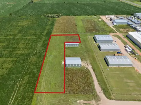 Terreno en venta roldan cordon industrial