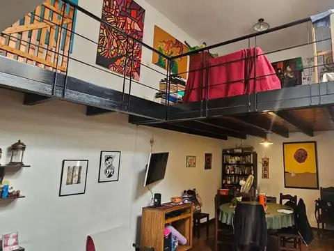 Depto Tipo Casa en Venta de 2 dormitorios