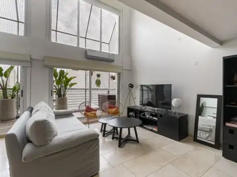 Departamento en Alquiler en Villa Crespo, USD 1.500