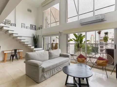 Alquiler-Exclusivo-Duplex-Amoblado-c/Coch-V.Crespo
