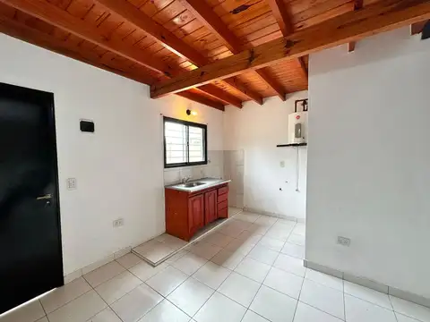 Departamento en Belén de Escobar